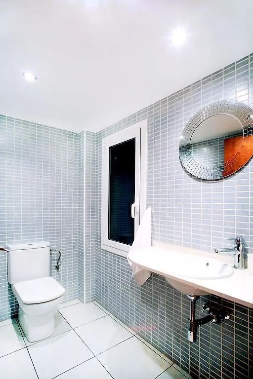 Casa Valeta Studio Apartment Barcelona Spain