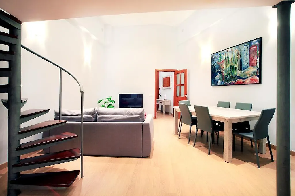Casa Valeta Studio location
